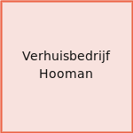 Verhuisbedrijf Hooman